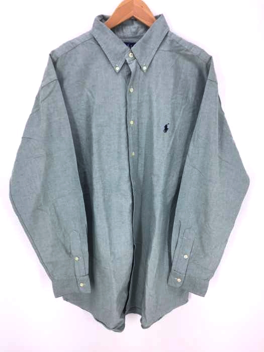 RALPH LAUREN（ラルフローレン） blake ボタンダウンシャツ メンズ トップス