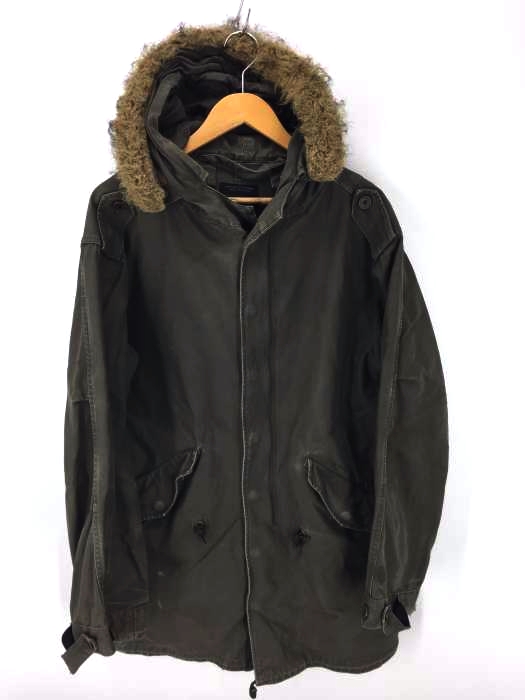 MAC EYE（マックアイ） satisfaction guaranteed jacket メンズ アウター