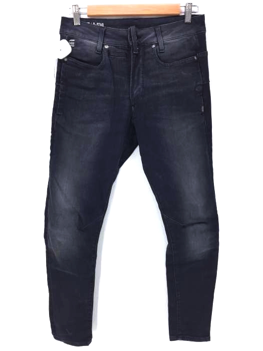 G-STAR RAW（ジースターロー） D-STAQ 3D SKINNY メンズ パンツ