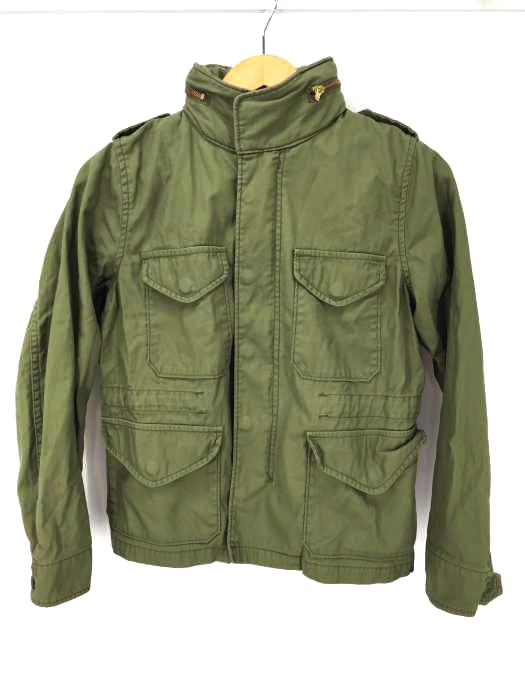 DEUXIEME CLASSE（ドゥーズィエムクラス） M-65 JACKET レディース アウター