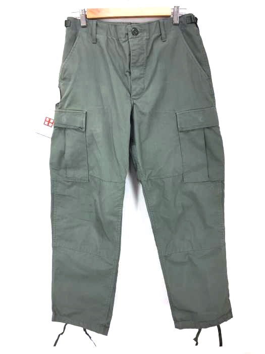 STONE  カーゴパンツ カーキ　オリーブ　Old 90s 中古・古着通販】STONE ISLAND (ストーンアイランド) カーゴ