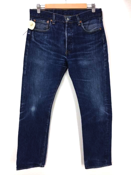 Levis(リーバイス) 501 ストレートデニムパンツ メンズ パンツ