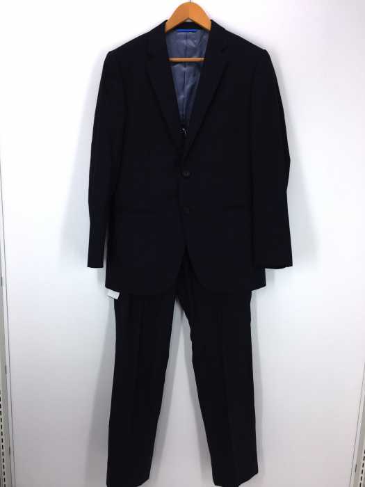 LANVIN en Bleu（ランバンオンブルー） ストライプセットアアップスーツ メンズ セットアップ