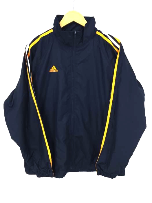 adidas（アディダス） CLIMAPROOF トラックジャケット ジップアップジャケット メンズ アウター