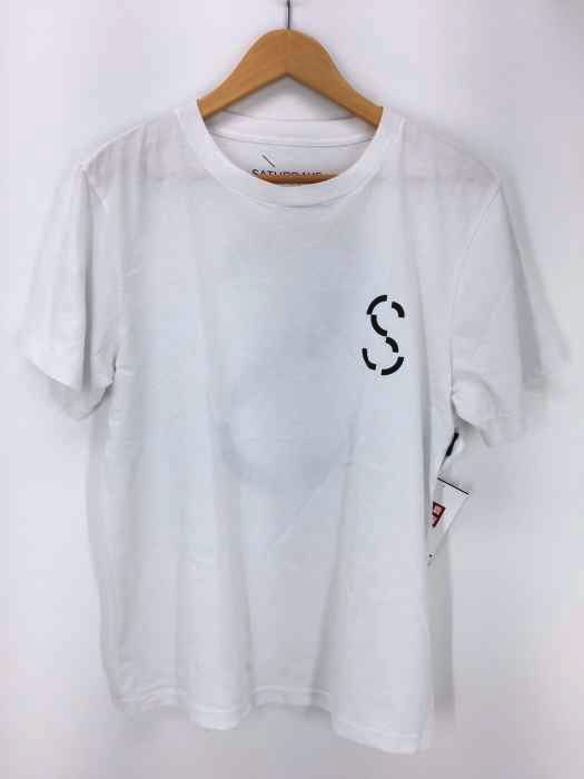 SATURDAYS SURF NYC（サタデーズ サーフ ニューヨーク） S プリントTシャツ メンズ トップス