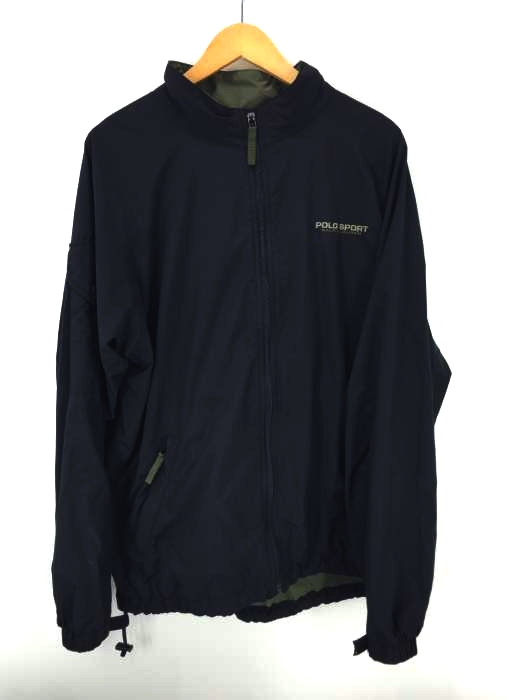POLO SPORT RALPH LAUREN（ポロスポーツラルフローレン） ナイロンジャケット メンズ アウター