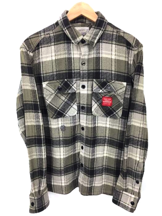 トップス neighborhood CABELLA / C-SHIRT . LS NEIGHBORHOOD ネイバーフッド CABELLA / C-SHIRT LS 長袖シャツ