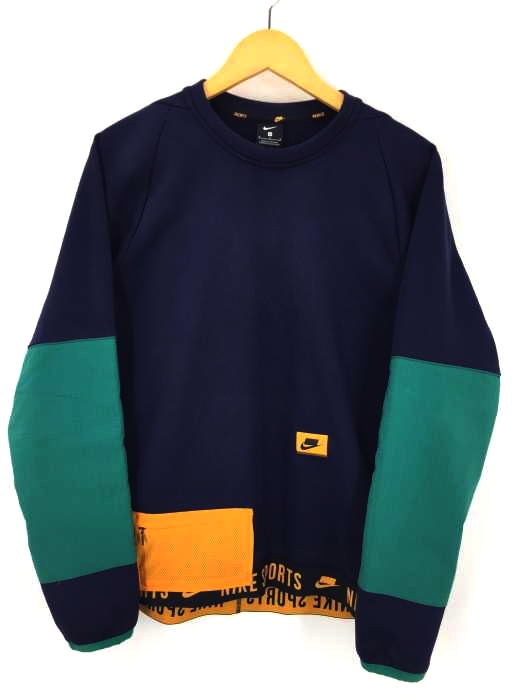 NIKE（ナイキ） サーマ NSP クルー メンズ トップス