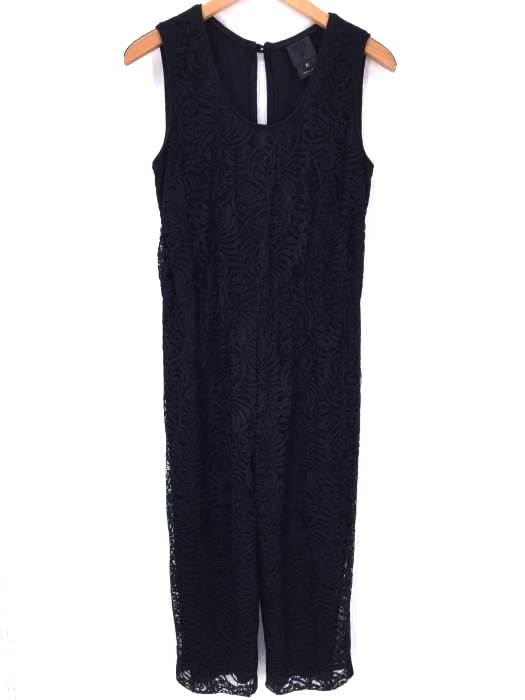 ANNA SUI（アナスイ） 総レースオールインワン レディース オールインワン