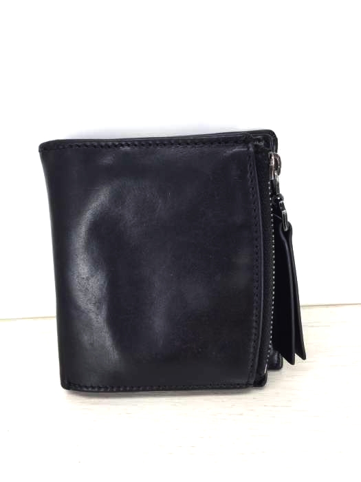 Maison Margiela　メゾンマルジェラ　四つタグ　二つ折　レザー財布 Maison Margiela【メゾン マルジェラ 】 Bi fold wallet 4