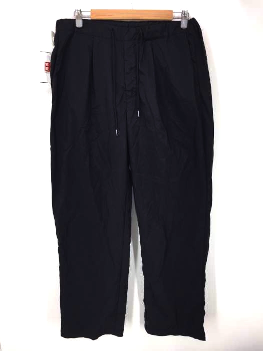 URBAN RESEARCH DOORS(アーバンリサーチドアーズ) ワッシャーナイロンイージーパンツ メンズ パンツ