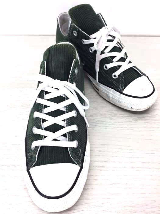 CONVERSE（コンバース） ALL STAR 100 CORDUROY OX メンズ シューズ