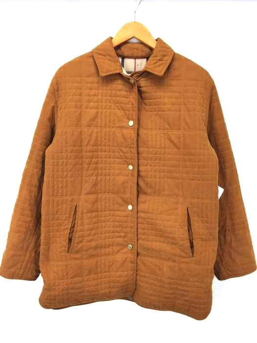 BURBERRY（バーバリー） ユニセックス 裏地 ノバチェック キルティング  