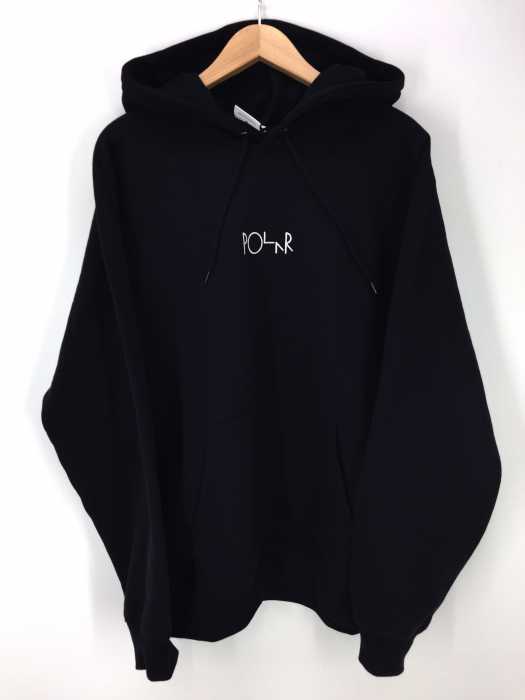 POLeR(ポーラー) 19AW ロゴプルオーバー メンズ トップス