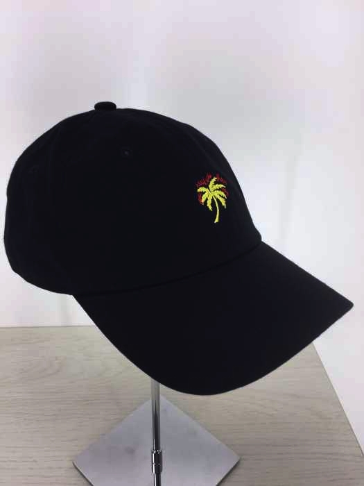 BABYLON(バビロン) BURNING PALM CAP 6パネル ロゴキャップ メンズ 帽子
