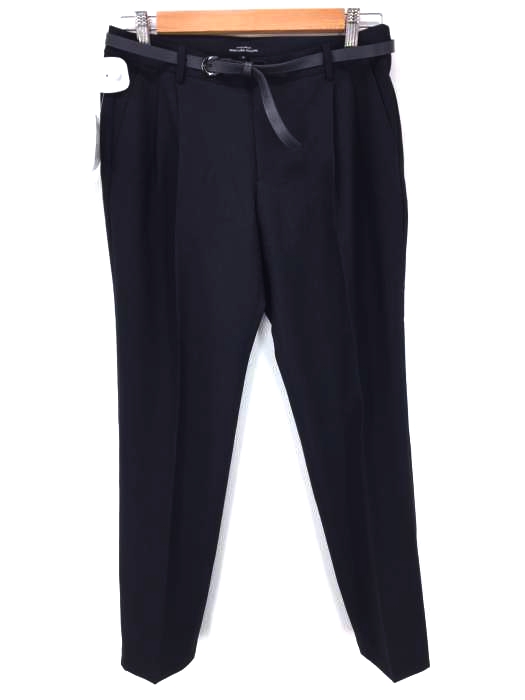 UNITED ARROWS green label relaxing（ユナイテッドアローズグリーンレーベルリラクシング） リネコタック ベルトウォッシャブルパンツ レディース パンツ