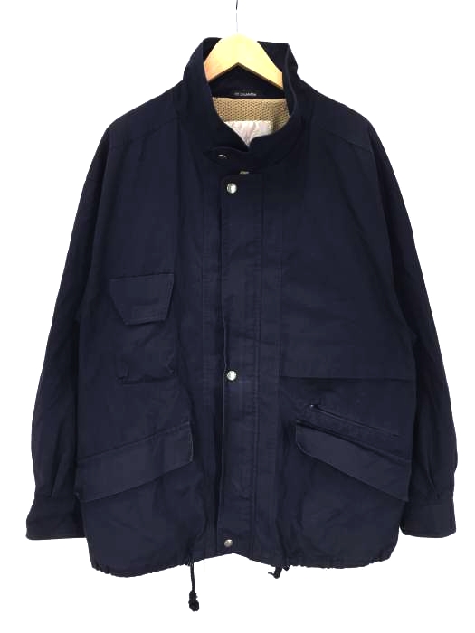 LONDON FOG（ロンドンフォグ） カナダ製 裏メッシュ メンズ アウター