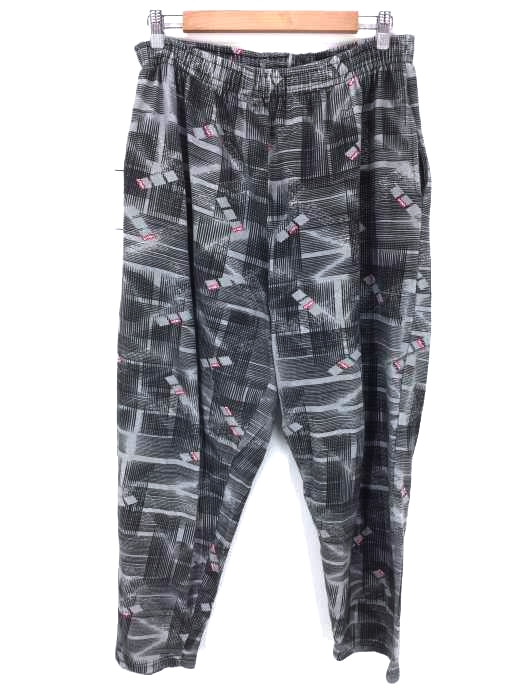 USED古着（ユーズドフルギ） IDENTIC SPORTS WEAR マッスルパンツ メンズ パンツ