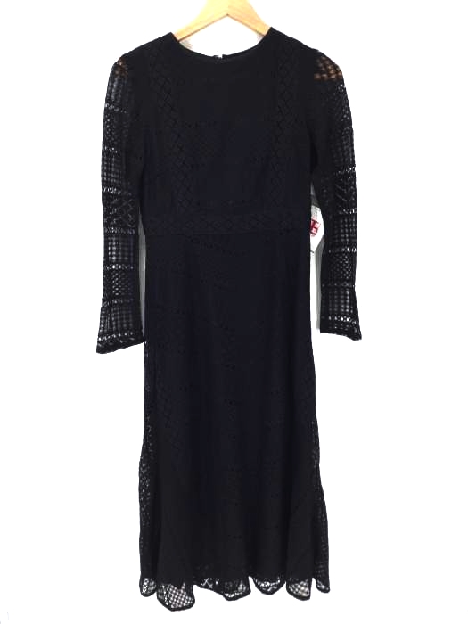 SLY（スライ） LADDER LACE ドレス レディース ワンピース