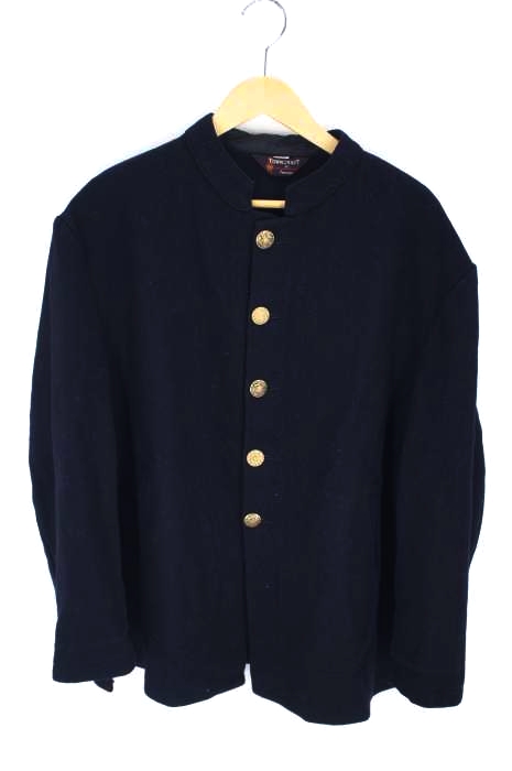 TOWN CRAFT(タウンクラフト) ウールマオカラージャケット Wool Tyrolean Jacket レディース アウター
