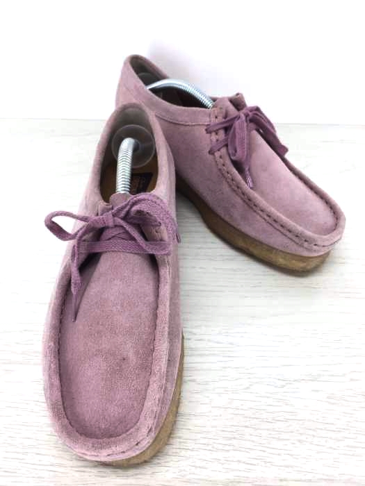 CLARKS ORIGINALS（クラークスオリジナル） Womens Wallabee ワラビー レディース シューズ