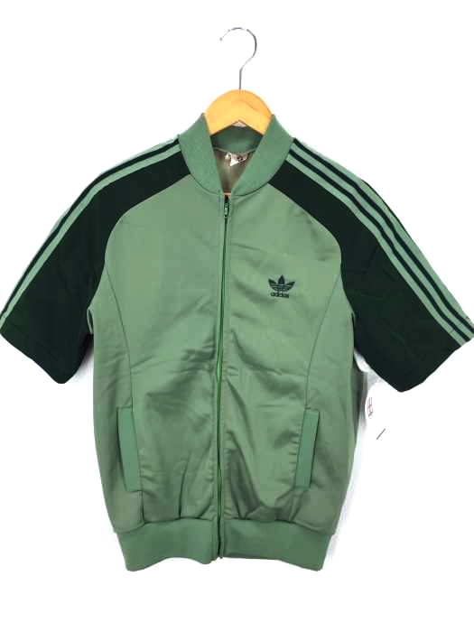 adidas Originals(アディダスオリジナルス) ATPフランス製 半袖トラックジャージ ユニセックス レディース アウター
