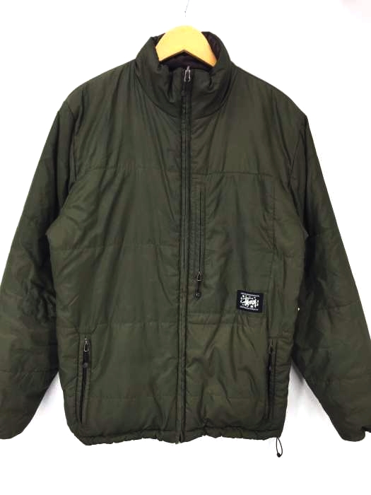 Stussy（ステューシー） OLD リバーシブル 中綿ジャケット メンズ アウター