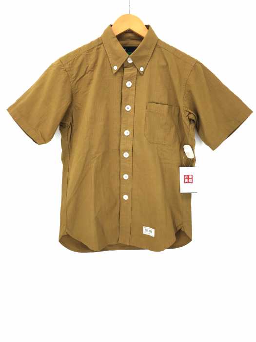 FAT（エフエーティー） RIPSHIRT リップストップシャツ メンズ トップス