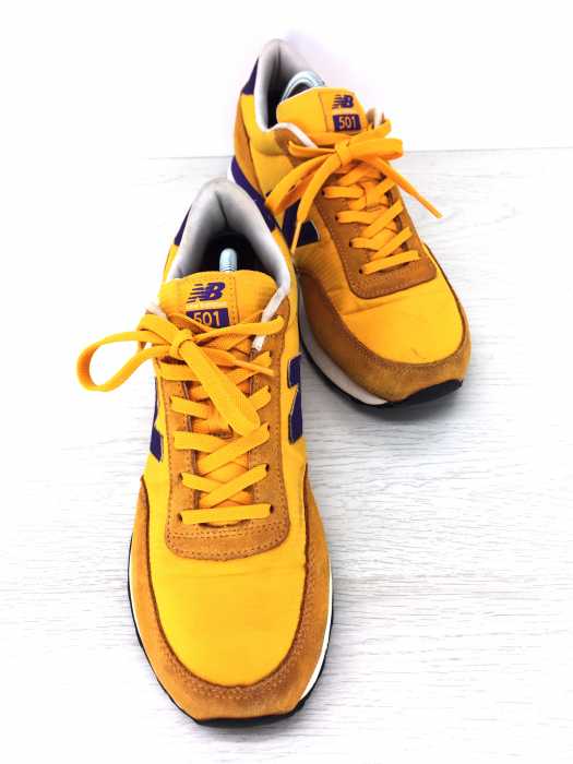 NEW BALANCE （ニューバランス） ml501tsy ローカットスニーカー メンズ シューズ