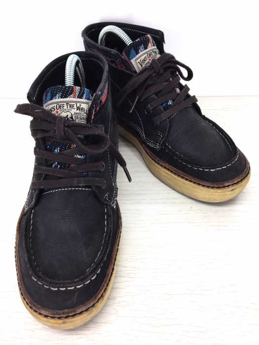VANS（バンズ） ハイカット スニーカー メンズ シューズ