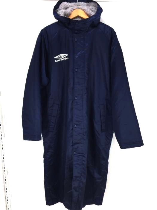 UMBRO（アンブロ） ベンチコート DESCENT製 メンズ アウター