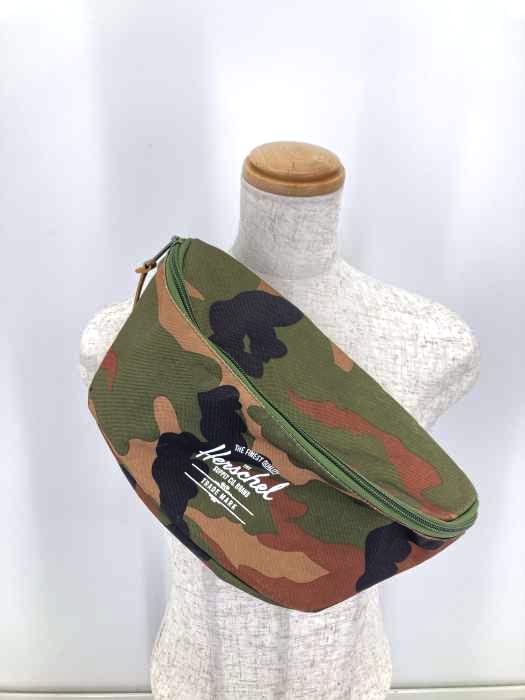 HERSCHEL(ハーシェル) 迷彩 ショルダーバッグ メンズ バッグ