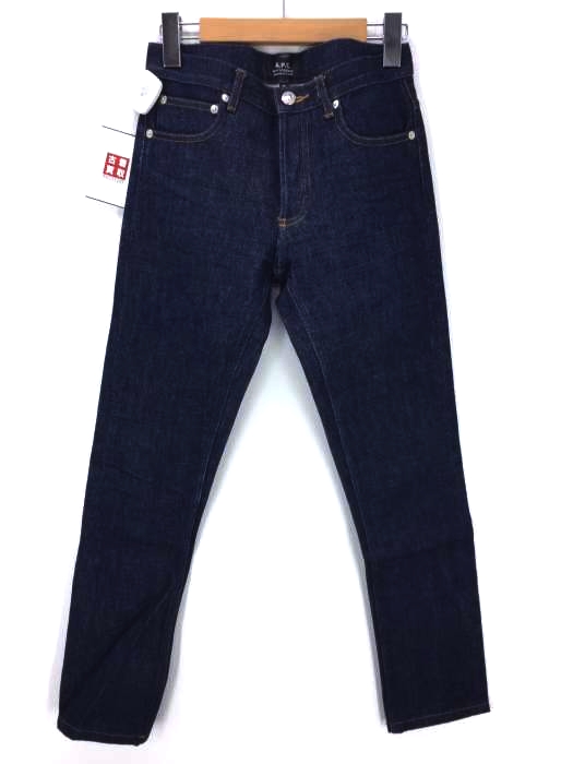 A.P.C.（アーペーセー） PETIT STANDARD JEAN DROIT ETROIT レディース パンツ