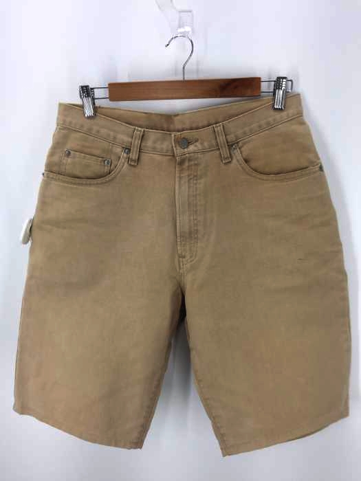 RRL RALPH LAUREN（ダブルアールエル ラルフローレン） USA製 ダック地ハーフパンツ メンズ パンツ