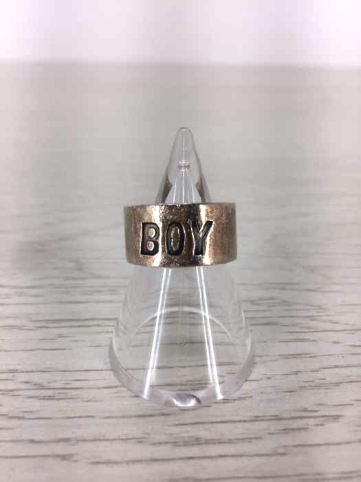 USED古着（ユーズドフルギ） メキシコ製 925 BOY メンズ アクセサリー
