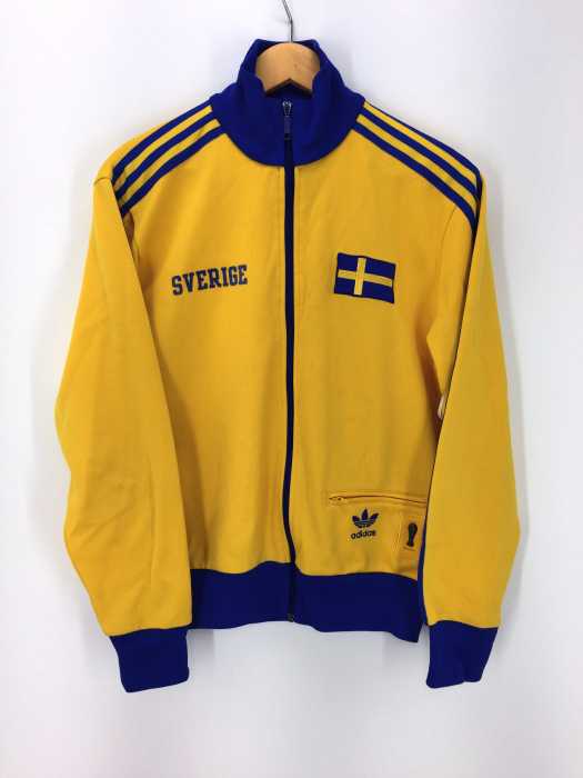 adidas Originals （アディダスオリジナルス） ロゴトラックジャケット メンズ アウター