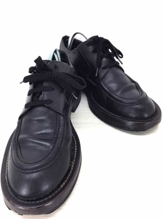 MARNI（マルニ） vibramソールレザーシューズ メンズ シューズ