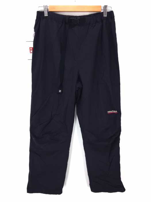 NAUTICA （ノーティカ） 90S COMPETITIONタグ ナイロンクライミングパンツ メンズ パンツ