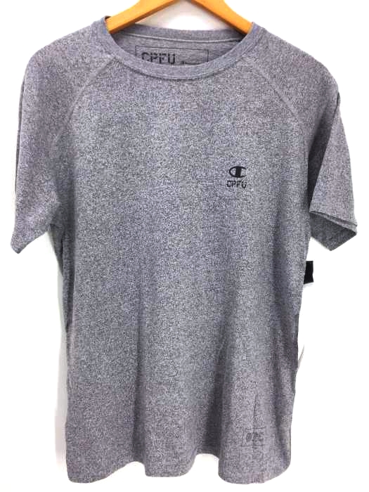 Champion（チャンピオン） CPFU スポーツ トレーニング 半袖 Tシャツ メンズ トップス