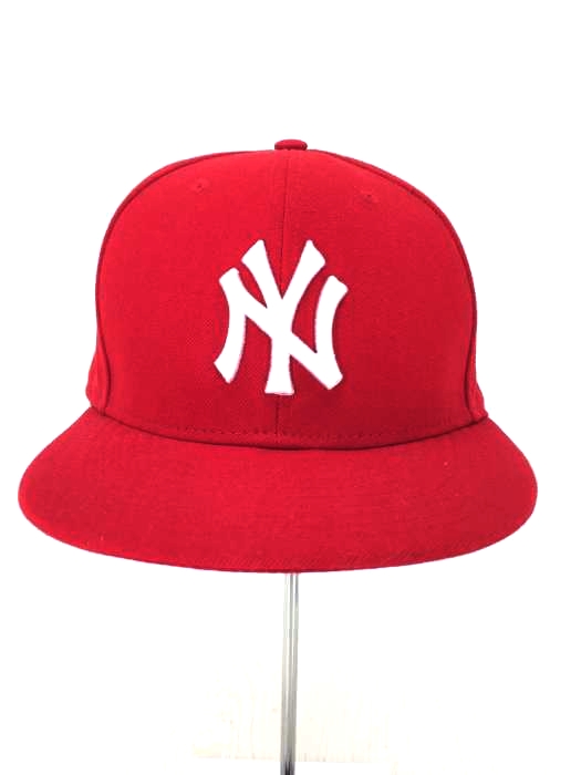 NEW ERA（ニューエラ） 59FIFTY ニューヨークヤンキース ストリートキャップ メンズ 帽子