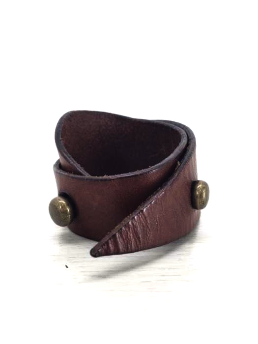 KLASICA(クラシカ) Leather Bracelet HIGH & DRY メンズ アクセサリー
