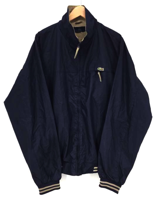 LACOSTE(ラコステ) ジップアップブルゾン メンズ アウター