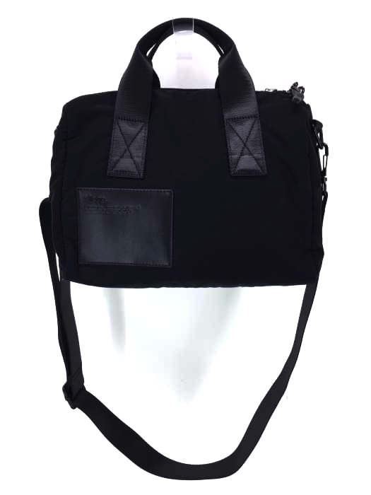 ALLEGE(アレッジ) ユニセックス Nylon Mini Boston BEST PACKING STORE Exclusive Model Black レディース バッグ