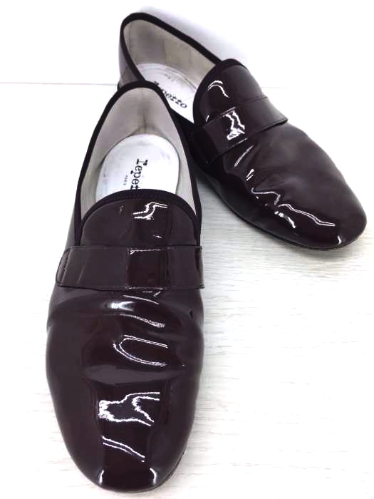 repetto（レペット） MICHAEL LOAFER メンズ シューズ