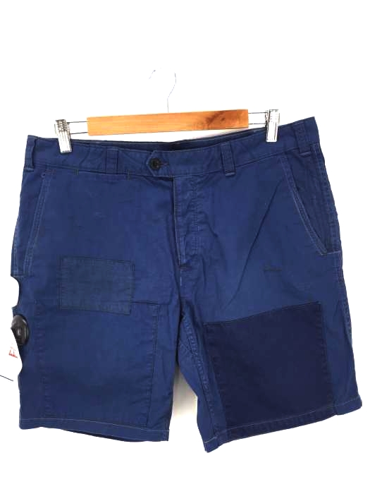 POLO RALPH LAUREN（ポロラルフローレン） ダメージ加工 パッチワークショーツ メンズ パンツ