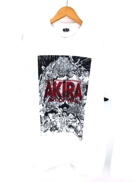 AKIRA ART OF WALL（アキラ） プリントTシャツ メンズ トップス