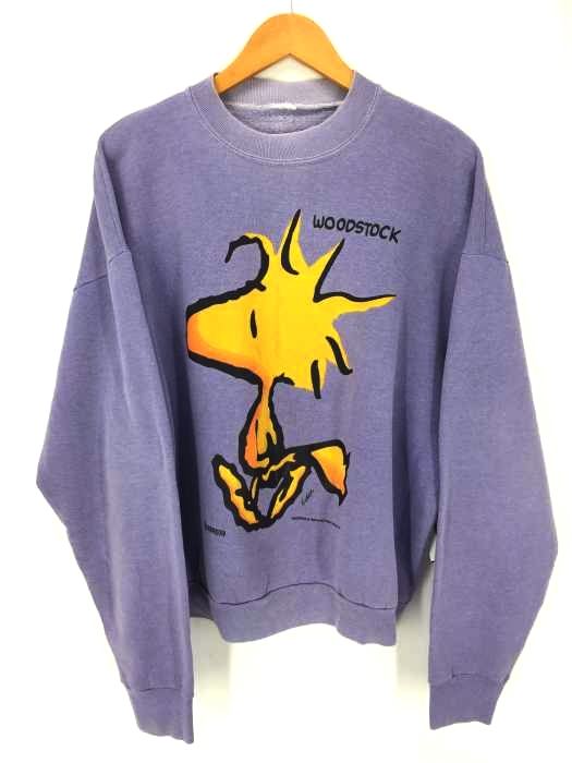 USED古着（ユーズドフルギ） VINTAGE JOSTENS SPORTSWEAR クルーネックスウェット メンズ トップス