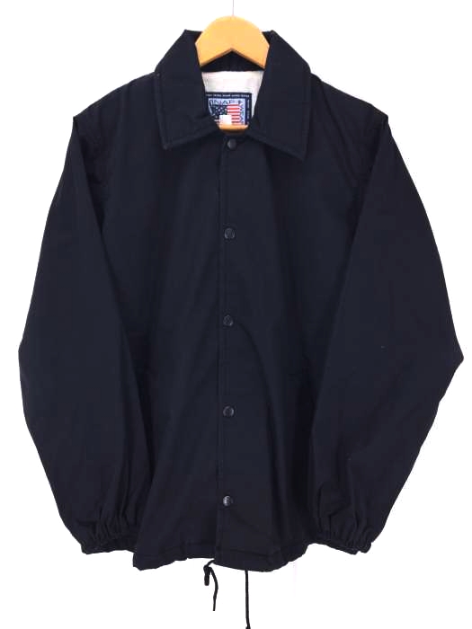 BEAMS(ビームス) 別注 コーチジャケット MADE IN USA メンズ アウター