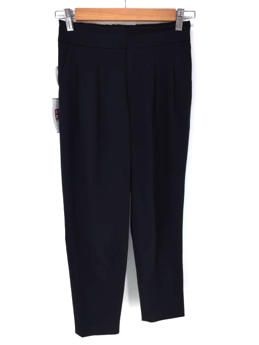 TONAL(トーナル) タックテーパードパンツ ストレッチ レディース パンツ