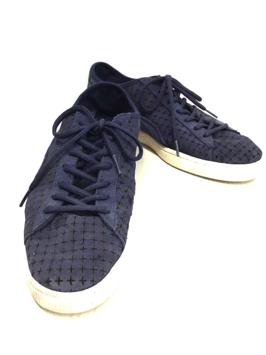 PUMA(プーマ) Suede Courtside メンズ シューズ